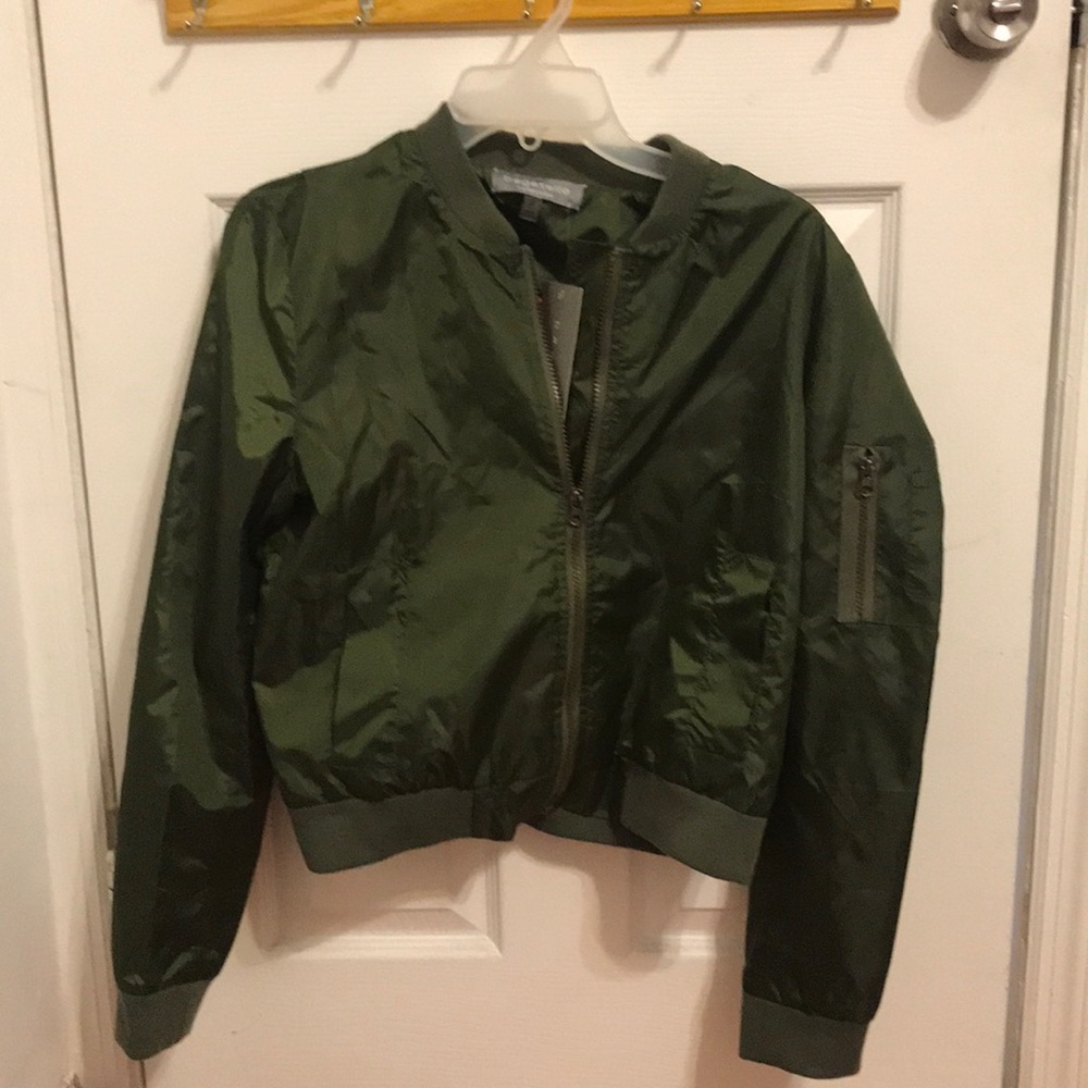 NWT Bagatelle Bomber Jacket